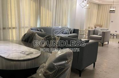 Duplex - 3 - 5 for rent in Eastown - 5th Settlement Compounds - The 5th Settlement - New Cairo City - Cairo