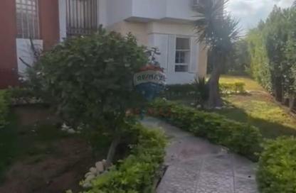 Villa - 4 Bedrooms - 2 Bathrooms for rent in Al  Rabwa - Sheikh Zayed Compounds - Sheikh Zayed City - Giza