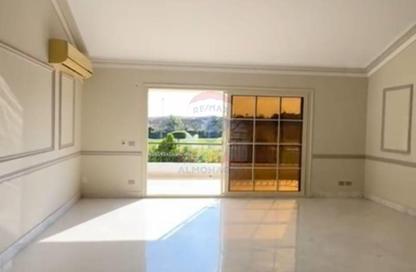 Villa - 4 Bedrooms - 2 Bathrooms for rent in Al  Rabwa - Sheikh Zayed Compounds - Sheikh Zayed City - Giza