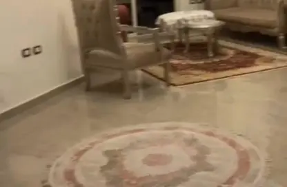 شقة - 3 غرف نوم - 2 حمامات للايجار في اللوتس الجنوبي - حى اللوتس - مدينة القاهرة الجديدة - القاهرة