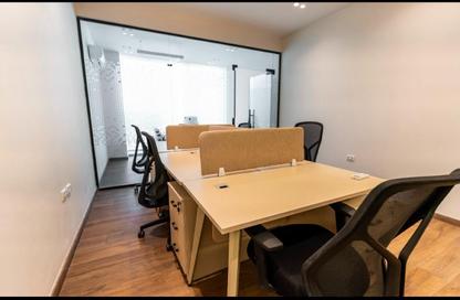 Office Space - Studio - 2 Bathrooms for rent in Al Thawra St. - El Korba - Heliopolis - Masr El Gedida - Cairo