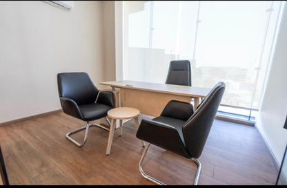 Office Space - Studio - 2 Bathrooms for rent in Al Thawra St. - El Korba - Heliopolis - Masr El Gedida - Cairo