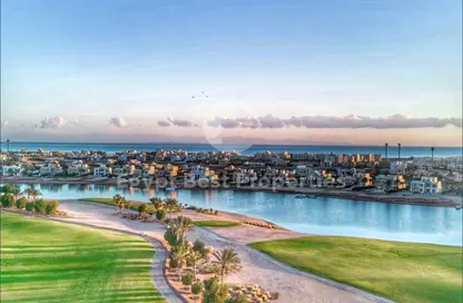 شقة - 2 غرف نوم - 2 حمامات للبيع في فنادير باي - الجونة - الغردقة - محافظة البحر الاحمر