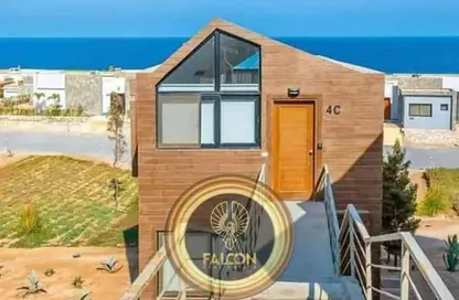 Chalet - 2 Bedrooms - 1 Bathroom for sale in Makadi Heights - Makadi Orascom Resort - Makadi - Hurghada - Red Sea Chalet - 2 Bedrooms - 1 Bathroom for sale in Makadi Heights - Makadi Orascom Resort - Makadi - Hurghada - Red Sea