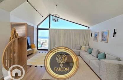 Chalet - 2 Bedrooms - 1 Bathroom for sale in Makadi Heights - Makadi Orascom Resort - Makadi - Hurghada - Red Sea