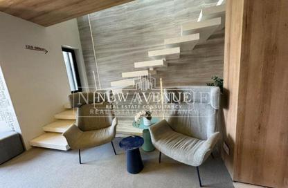 Office Space - Studio - 2 Bathrooms for sale in Mountain View iCity - 5th Settlement Compounds - The 5th Settlement - New Cairo City - Cairo