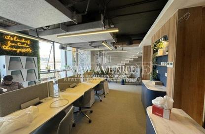 Office Space - Studio - 2 Bathrooms for sale in Mountain View iCity - 5th Settlement Compounds - The 5th Settlement - New Cairo City - Cairo Office Space - Studio - 2 Bathrooms for sale in Mountain View iCity - 5th Settlement Compounds - The 5th Settlement - New Cairo City - Cairo