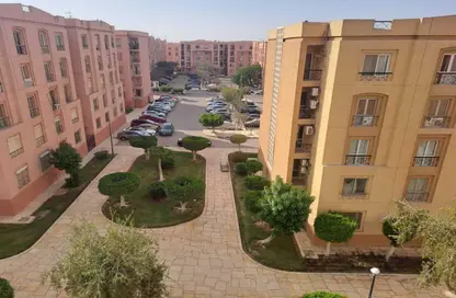 Apartment - 2 Bedrooms - 1 Bathroom for rent in El Rehab Extension - Al Rehab - New Cairo City - Cairo