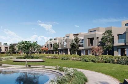 Villa - 4 Bedrooms - 4 Bathrooms for sale in The Valleys - Mostakbal City - Future City - Cairo