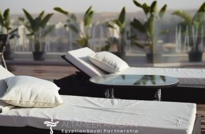 شقق فندقية - غرفة نوم - 1 حمام للبيع في ريفان - كمبوندات العاصمة الإدارية الجديدة - العاصمة الإدارية الجديدة - القاهرة