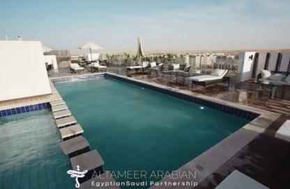 شقق فندقية - غرفة نوم - 1 حمام للبيع في ريفان - كمبوندات العاصمة الإدارية الجديدة - العاصمة الإدارية الجديدة - القاهرة