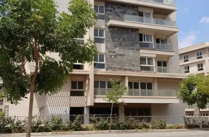 Apartment - 3 Bedrooms - 3 Bathrooms for sale in Mountain View iCity - 5th Settlement Compounds - The 5th Settlement - New Cairo City - Cairo