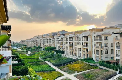 Apartment - 3 Bedrooms - 3 Bathrooms for rent in Eastown - 5th Settlement Compounds - The 5th Settlement - New Cairo City - Cairo