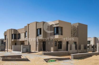 Apartment - 1 Bedroom - 1 Bathroom for sale in Badya Palm Hills - 6 October Compounds - 6 October City - Giza