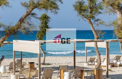 شاليه - 3 غرف نوم - 2 حمامات للبيع في مرسي باجوش - قسم مرسي مطروح - الساحل الشمالي