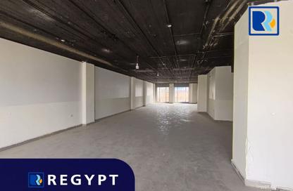 Office Space - Studio - 2 Bathrooms for rent in Bank Center Street - South Teseen St. - The 5th Settlement - New Cairo City - Cairo