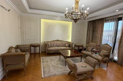 شقة - 3 - 2 للبيع في عمارات الاندلس - حى الاندلس - مدينة القاهرة الجديدة - القاهرة