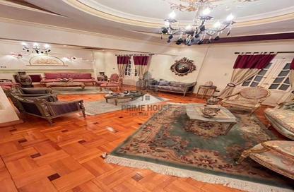 Duplex - 3 Bedrooms - 3 Bathrooms for sale in Roushdy St. - Roushdy - Hay Sharq - Alexandria