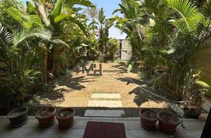 Townhouse - 3 Bedrooms - 3 Bathrooms for rent in Garden Residence - Hyde Park - New Cairo City - Cairo