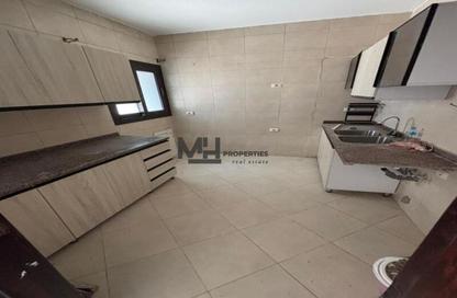 Townhouse - 3 Bedrooms - 3 Bathrooms for rent in Garden Residence - Hyde Park - New Cairo City - Cairo