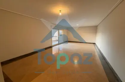 Apartment - 3 Bedrooms - 3 Bathrooms for rent in New Giza - Cairo Alexandria Desert Road - 6 October City - Giza