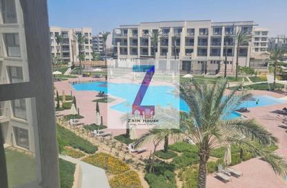 Chalet - 1 Bedroom - 1 Bathroom for sale in Marassi - Sidi Abdel Rahman - North Coast