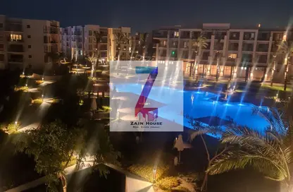 Chalet - 1 Bedroom - 1 Bathroom for sale in Marassi - Sidi Abdel Rahman - North Coast