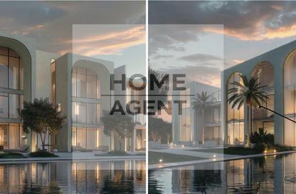 Chalet - 2 Bedrooms - 3 Bathrooms for sale in Hacienda Heneish - Qesm Marsa Matrouh - North Coast Chalet - 2 Bedrooms - 3 Bathrooms for sale in Hacienda Heneish - Qesm Marsa Matrouh - North Coast