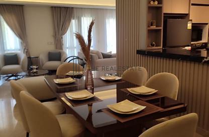 Apartment - 3 - 3 for rent in Eastown - 5th Settlement Compounds - The 5th Settlement - New Cairo City - Cairo