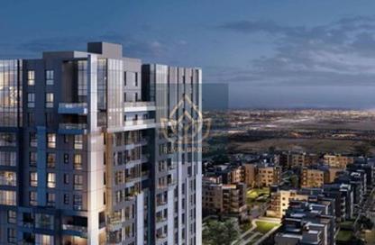 Apartment - 2 Bedrooms - 2 Bathrooms for rent in Aeon - 6 October Compounds - 6 October City - Giza