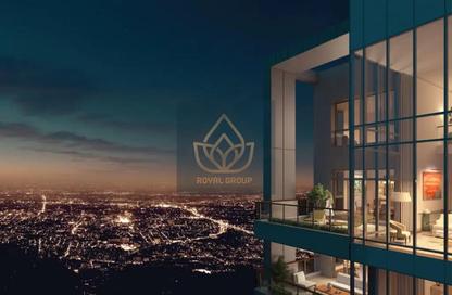Apartment - 2 Bedrooms - 2 Bathrooms for rent in Aeon - 6 October Compounds - 6 October City - Giza