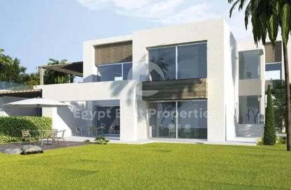 Villa - 5 Bedrooms - 6 Bathrooms for sale in Hacienda Bay - Sidi Abdel Rahman - North Coast Villa - 5 Bedrooms - 6 Bathrooms for sale in Hacienda Bay - Sidi Abdel Rahman - North Coast