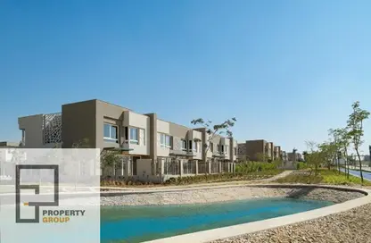 Villa - 4 Bedrooms - 5 Bathrooms for sale in Badya Palm Hills - 6 October Compounds - 6 October City - Giza