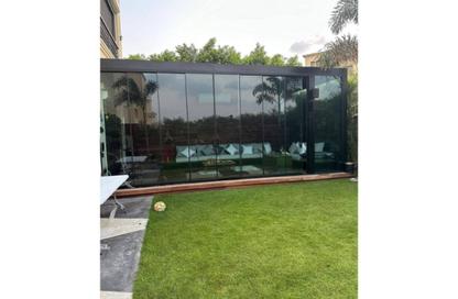 Villa - 4 Bedrooms - 4 Bathrooms for rent in Lake View - 5th Settlement Compounds - The 5th Settlement - New Cairo City - Cairo