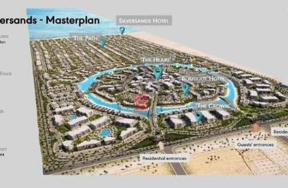 Chalet - 2 Bedrooms - 3 Bathrooms for sale in Silver Sands - Qesm Marsa Matrouh - North Coast