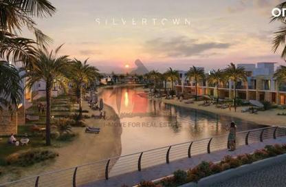 Chalet - 2 Bedrooms - 3 Bathrooms for sale in Silver Sands - Qesm Marsa Matrouh - North Coast Chalet - 2 Bedrooms - 3 Bathrooms for sale in Silver Sands - Qesm Marsa Matrouh - North Coast