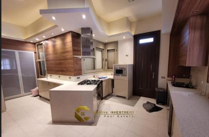 Villa - 4 Bedrooms - 7 Bathrooms for sale in Allegria - Sheikh Zayed Compounds - Sheikh Zayed City - Giza