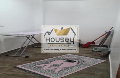 Apartment - 1 Bedroom - 1 Bathroom for rent in Garden Residence - Hyde Park - New Cairo City - Cairo