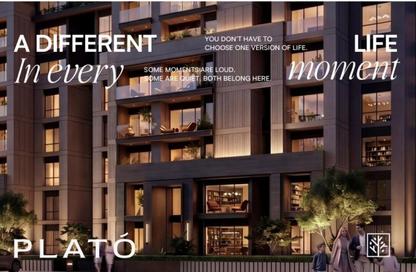 Apartment - 3 Bedrooms - 3 Bathrooms for sale in Canyon 8 - R8 - New Capital City - Cairo Apartment - 3 Bedrooms - 3 Bathrooms for sale in Canyon 8 - R8 - New Capital City - Cairo
