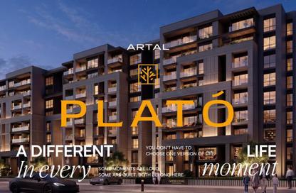 Apartment - 3 Bedrooms - 3 Bathrooms for sale in Canyon 8 - R8 - New Capital City - Cairo