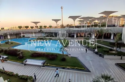 Retail - Studio - 1 Bathroom for sale in Maxim - The 1st Settlement - New Cairo City - Cairo