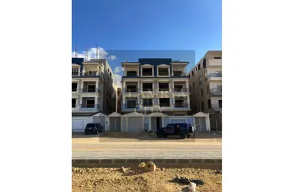 شقة - 3 غرف نوم - 2 حمامات للبيع في الاندلس الجديدة - حى الاندلس - مدينة القاهرة الجديدة - القاهرة