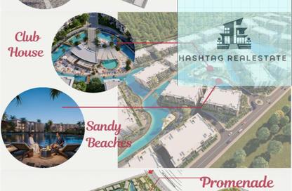 Hotel Apartment - 1 Bedroom - 1 Bathroom for sale in MarVille New Zayed - New Zayed City - Sheikh Zayed City - Giza Hotel Apartment - 1 Bedroom - 1 Bathroom for sale in MarVille New Zayed - New Zayed City - Sheikh Zayed City - Giza