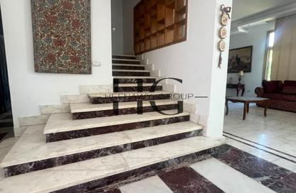 Townhouse - 4 Bedrooms - 4 Bathrooms for sale in Allegria - Sheikh Zayed Compounds - Sheikh Zayed City - Giza