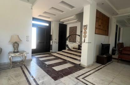 Townhouse - 4 Bedrooms - 4 Bathrooms for sale in Allegria - Sheikh Zayed Compounds - Sheikh Zayed City - Giza