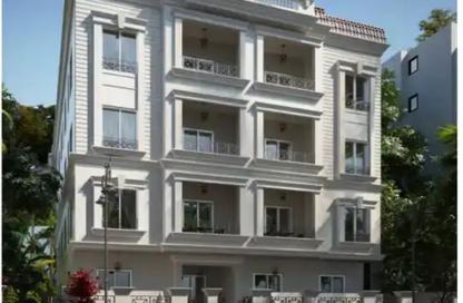 Apartment - 3 Bedrooms - 2 Bathrooms for sale in Gamal Abdel Nasser Axis - The 3rd Settlement - New Cairo City - Cairo