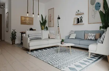 شقة - غرفة نوم - 1 حمام للبيع في كارمل - مدينة زايد الجديدة - الشيخ زايد - الجيزة