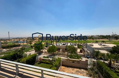 Townhouse - 4 Bedrooms - 4 Bathrooms for sale in Palm Hills Golf Views - Cairo Alexandria Desert Road - 6 October City - Giza Townhouse - 4 Bedrooms - 4 Bathrooms for sale in Palm Hills Golf Views - Cairo Alexandria Desert Road - 6 October City - Giza