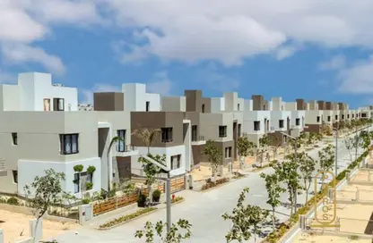 شقة - 2 غرف نوم - 2 حمامات للبيع في بالم هيلز - كمبوندات الاسكندرية - الاسكندرية