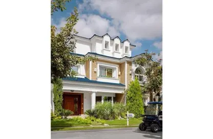 فيلا - 5 غرف نوم - 5 حمامات للبيع في ماونتن فيو 2 - كمبوندات التجمع الخامس - التجمع الخامس - مدينة القاهرة الجديدة - القاهرة